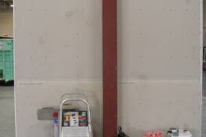 Remodel Commercial Warehouse Enclosure Rooms - Remodeling