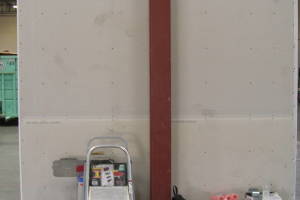 Remodel Commercial Warehouse Enclosure Rooms - Remodeling