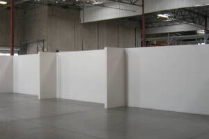 Remodel Commercial Warehouse Enclosure Rooms - Remodeling