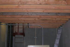 Remodel Commercial Warehouse Enclosure Rooms - Remodeling