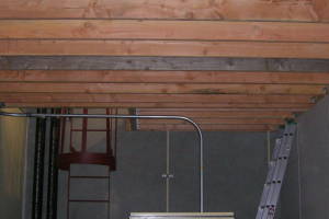Remodel Commercial Warehouse Enclosure Rooms - Remodeling