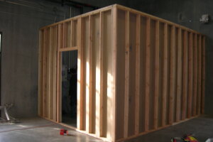 Remodel Commercial Warehouse Enclosure Rooms - Remodeling