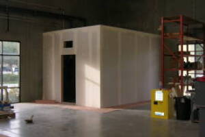 Remodel Commercial Warehouse Enclosure Rooms - Remodeling