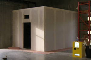 Remodel Commercial Warehouse Enclosure Rooms - Remodeling