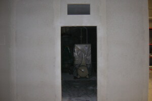 Remodel Commercial Warehouse Enclosure Rooms - Remodeling