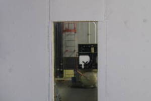 Remodel Commercial Warehouse Enclosure Rooms - Remodeling
