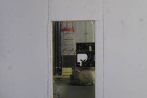 Remodel Commercial Warehouse Enclosure Rooms - Remodeling