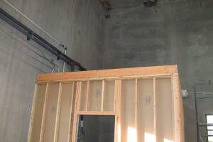 Remodel Commercial Warehouse Enclosure Rooms - Remodeling