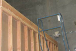 Remodel Commercial Warehouse Enclosure Rooms - Remodeling