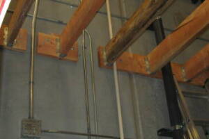 Remodel Commercial Warehouse Enclosure Rooms - Remodeling