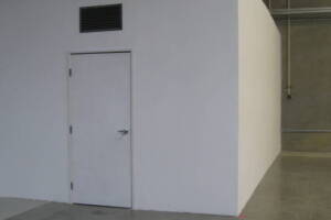 Remodel Commercial Warehouse Enclosure Rooms - Remodeling
