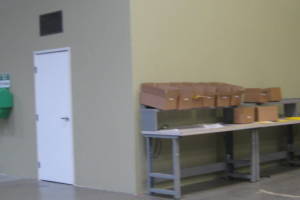 Remodel Commercial Warehouse Enclosure Rooms - Remodeling