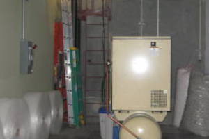 Remodel Commercial Warehouse Enclosure Rooms - Remodeling