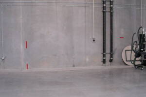 Remodel Commercial Warehouse Enclosure Rooms - Remodeling