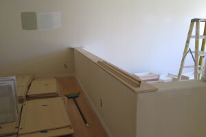 Remodel Residential Condo Demo - Remodeling