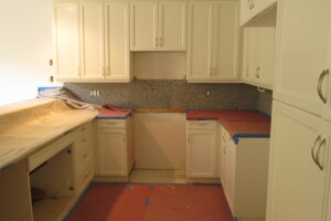 Remodel Residential Condo Demo - Remodeling