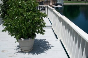 Remodel Residential Deck Lake Patio - Remodeling