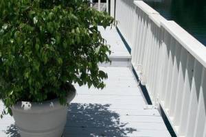 Remodel Residential Deck Lake Patio - Remodeling