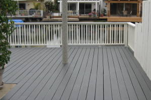 Remodel Residential Deck Lake Patio - Remodeling