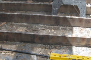 Remodel Residential Deck Lake Patio - Remodeling