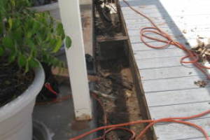 Remodel Residential Deck Lake Patio - Remodeling