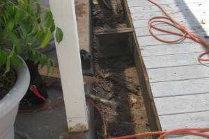 Remodel Residential Deck Lake Patio - Remodeling