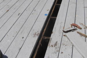 Remodel Residential Deck Lake Patio - Remodeling
