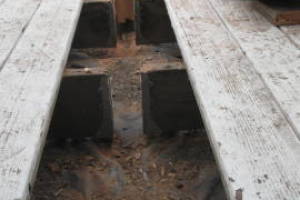 Remodel Residential Deck Lake Patio - Remodeling