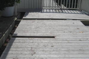 Remodel Residential Deck Lake Patio - Remodeling