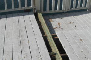 Remodel Residential Deck Lake Patio - Remodeling