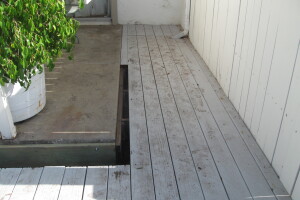 Remodel Residential Deck Lake Patio - Remodeling