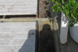 Remodel Residential Deck Lake Patio - Remodeling