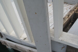Remodel Residential Deck Lake Patio - Remodeling