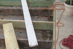 Remodel Residential Deck Lake Patio - Remodeling