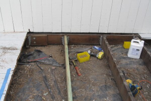 Remodel Residential Deck Lake Patio - Remodeling