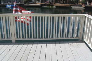 Remodel Residential Deck Lake Patio - Remodeling