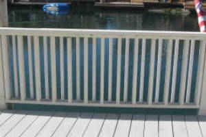 Remodel Residential Deck Lake Patio - Remodeling