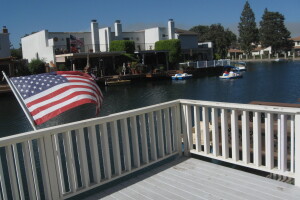 Remodel Residential Deck Lake Patio - Remodeling