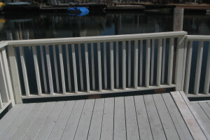 Remodel Residential Deck Lake Patio - Remodeling