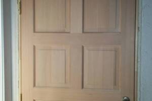 Remodel Residential Exterior Finish Carpentry - Remodeling