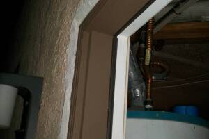 Remodel Residential Exterior Finish Carpentry - Remodeling