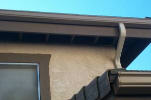 Remodel Residential Exterior Finish Carpentry - Remodeling