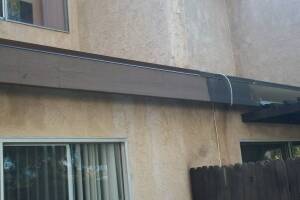 Remodel Residential Exterior Finish Carpentry - Remodeling