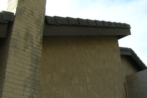 Remodel Residential Exterior Finish Carpentry - Remodeling