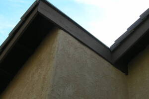 Remodel Residential Exterior Finish Carpentry - Remodeling