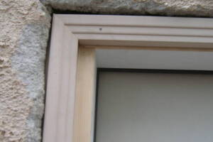 Remodel Residential Exterior Finish Carpentry - Remodeling