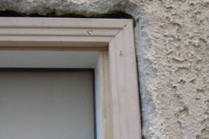 Remodel Residential Exterior Finish Carpentry - Remodeling