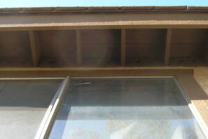 Remodel Residential Exterior Finish Carpentry - Remodeling