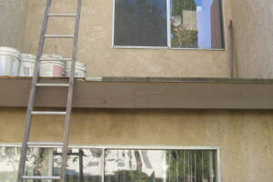 Remodel Residential Exterior Finish Carpentry - Remodeling