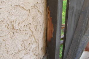 Remodel Residential Exterior Finish Carpentry - Remodeling